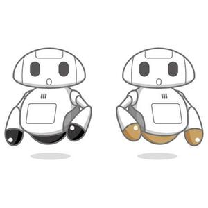 濱野　勝 (chabitoranosuke)さんのトラブルサポートのサイトおよびチャットアイコン用キャラクターデザインへの提案
