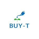 コトブキヤ (kyo-mei)さんの金融プラットフォーム　「BUY-T」のロゴへの提案