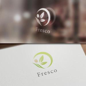 late_design ()さんの「合同会社　The∞Seek」が運営するオリーブオイル販売店「Fresco」のロゴ (商標登録予定なし)への提案