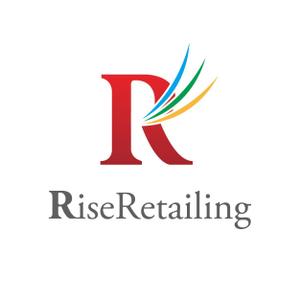 peak_d (peak_d)さんの3部門を統括する「RiseRetailing 」のロゴ作成への提案