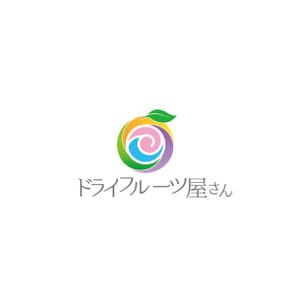 TAD (Sorakichi)さんのドライフルーツのネット通販のロゴ作成への提案