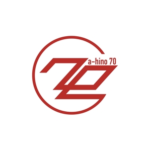 XL@グラフィック (ldz530607)さんの愛知日野自動車株式会社の創業７０周年記念ロゴ作成への提案