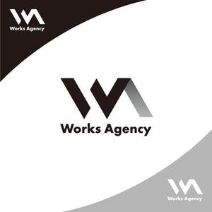 TM design (TMdesign)さんの【企業ロゴ】コンサルティング会社「株式会社Works Agency」のロゴ作成依頼への提案