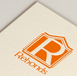 浅野兼司 (asanokenzi)さんのRebonds株式会社のロゴへの提案