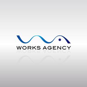 梯 奈々子 (K_75)さんの【企業ロゴ】コンサルティング会社「株式会社Works Agency」のロゴ作成依頼への提案