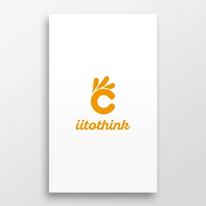 doremi (doremidesign)さんのアパレル会社「iitothink」のロゴへの提案