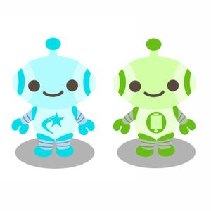 佐々木ひさ枝 (dharmayoga)さんのトラブルサポートのサイトおよびチャットアイコン用キャラクターデザインへの提案