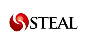 K-J (king_j)さんのレザーブランド「STEAL」のロゴ作成への提案