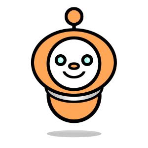 cocoloco (cocoloco_dh)さんのトラブルサポートのサイトおよびチャットアイコン用キャラクターデザインへの提案