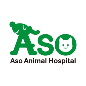 tsujimo (tsujimo)さんの動物病院の看板や名刺のロゴへの提案
