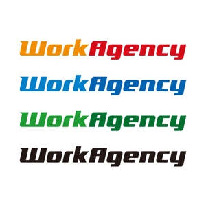 tsujimo (tsujimo)さんの【企業ロゴ】コンサルティング会社「株式会社Works Agency」のロゴ作成依頼への提案