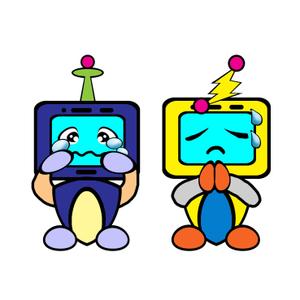 Doumei ()さんのトラブルサポートのサイトおよびチャットアイコン用キャラクターデザインへの提案