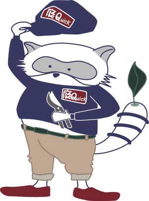Hej-mさんのお庭のサービスのキャラクター制作募集ですへの提案