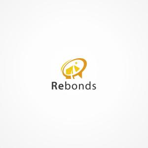 yyboo (yyboo)さんのRebonds株式会社のロゴへの提案