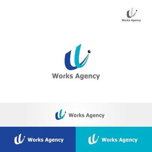 miruchan (miruchan)さんの【企業ロゴ】コンサルティング会社「株式会社Works Agency」のロゴ作成依頼への提案