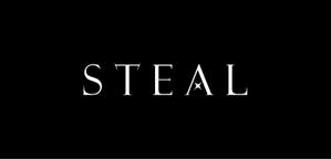 nonnnonnさんのレザーブランド「STEAL」のロゴ作成への提案