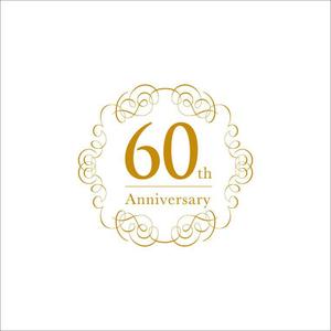 nobdesign (nobdesign)さんの60周年記念ロゴの作成への提案