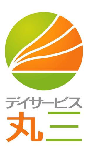 さんの機能訓練特化型デイサービスのロゴ制作への提案