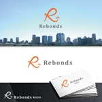 Morinohito (Morinohito)さんのRebonds株式会社のロゴへの提案