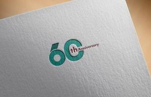 web_rog ()さんの60周年記念ロゴの作成への提案