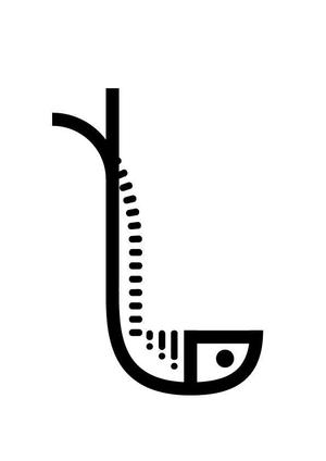 小島久明 (kjm3)さんの今っぽい、魚の”しらす”、一匹のイラストへの提案
