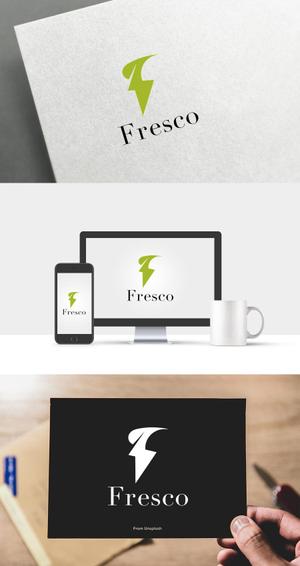 athenaabyz ()さんの「合同会社　The∞Seek」が運営するオリーブオイル販売店「Fresco」のロゴ (商標登録予定なし)への提案