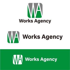 Weiß ()さんの【企業ロゴ】コンサルティング会社「株式会社Works Agency」のロゴ作成依頼への提案