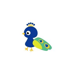 植村 晃子 (pepper13)さんのクジャクのキャラクターデザインを募集します！への提案