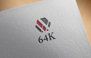 web_rog ()さんの「株式会社64K」　会社のロゴへの提案
