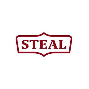 kotatoさんのレザーブランド「STEAL」のロゴ作成への提案