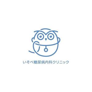 ヘッドディップ (headdip7)さんの新規開業糖尿病クリニックのロゴ作成への提案