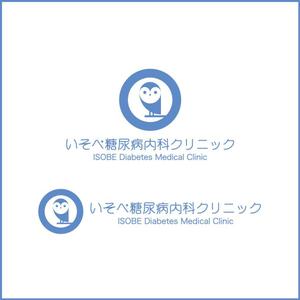 queuecat (queuecat)さんの新規開業糖尿病クリニックのロゴ作成への提案