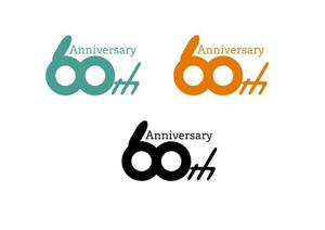 Itomoto (Itomoto)さんの60周年記念ロゴの作成への提案