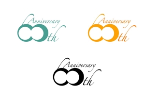 Itomoto (Itomoto)さんの60周年記念ロゴの作成への提案