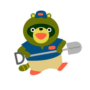 株式会社ティル (scheme-t)さんのお庭のサービスのキャラクター制作募集ですへの提案