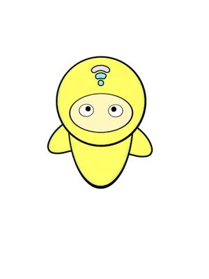 ainohara (ainohara)さんのトラブルサポートのサイトおよびチャットアイコン用キャラクターデザインへの提案