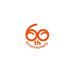 ninaiya (ninaiya)さんの60周年記念ロゴの作成への提案