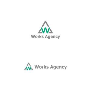 miruchan (miruchan)さんの【企業ロゴ】コンサルティング会社「株式会社Works Agency」のロゴ作成依頼への提案