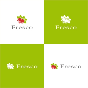 in@w (inaw)さんの「合同会社　The∞Seek」が運営するオリーブオイル販売店「Fresco」のロゴ (商標登録予定なし)への提案