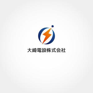 CAZY ()さんの電気設備工事設計施工管理の会社ロゴへの提案