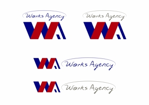 TM_n01さんの【企業ロゴ】コンサルティング会社「株式会社Works Agency」のロゴ作成依頼への提案