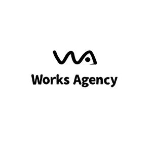 うさぎいち (minagirura27)さんの【企業ロゴ】コンサルティング会社「株式会社Works Agency」のロゴ作成依頼への提案