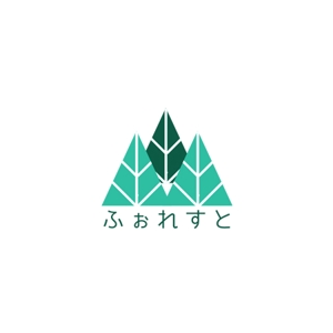 YUMK (yu_kim)さんの会社の名前からロゴを作成してください。[ふぉれすと] Forestのひらがな書きです。への提案