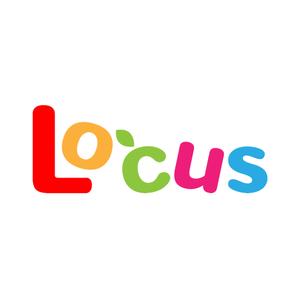 AmeYA (ame008)さんの学生（小～高）向け英語塾「Locus／ローカス」のロゴへの提案