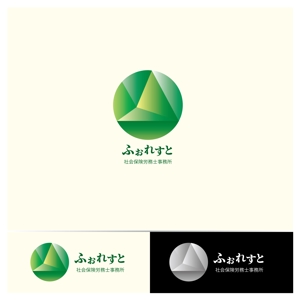 mogu ai (moguai)さんの会社の名前からロゴを作成してください。[ふぉれすと] Forestのひらがな書きです。への提案