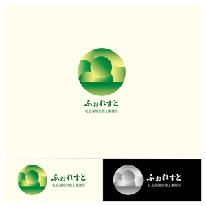 mogu ai (moguai)さんの会社の名前からロゴを作成してください。[ふぉれすと] Forestのひらがな書きです。への提案