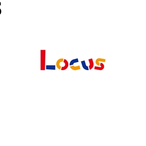 CAZY ()さんの学生（小～高）向け英語塾「Locus／ローカス」のロゴへの提案