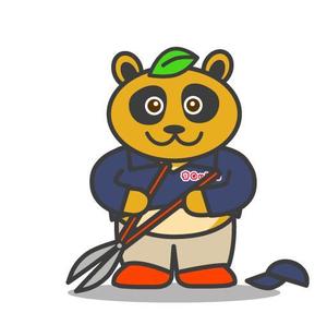 miso_kさんのお庭のサービスのキャラクター制作募集ですへの提案