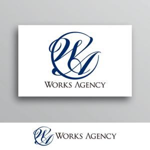 White-design (White-design)さんの【企業ロゴ】コンサルティング会社「株式会社Works Agency」のロゴ作成依頼への提案