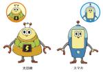 豊島広大 (kodi)さんのトラブルサポートのサイトおよびチャットアイコン用キャラクターデザインへの提案